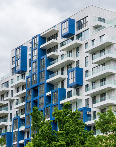 Úklid panelových domů – Úklidová služba Pureza Ostrava